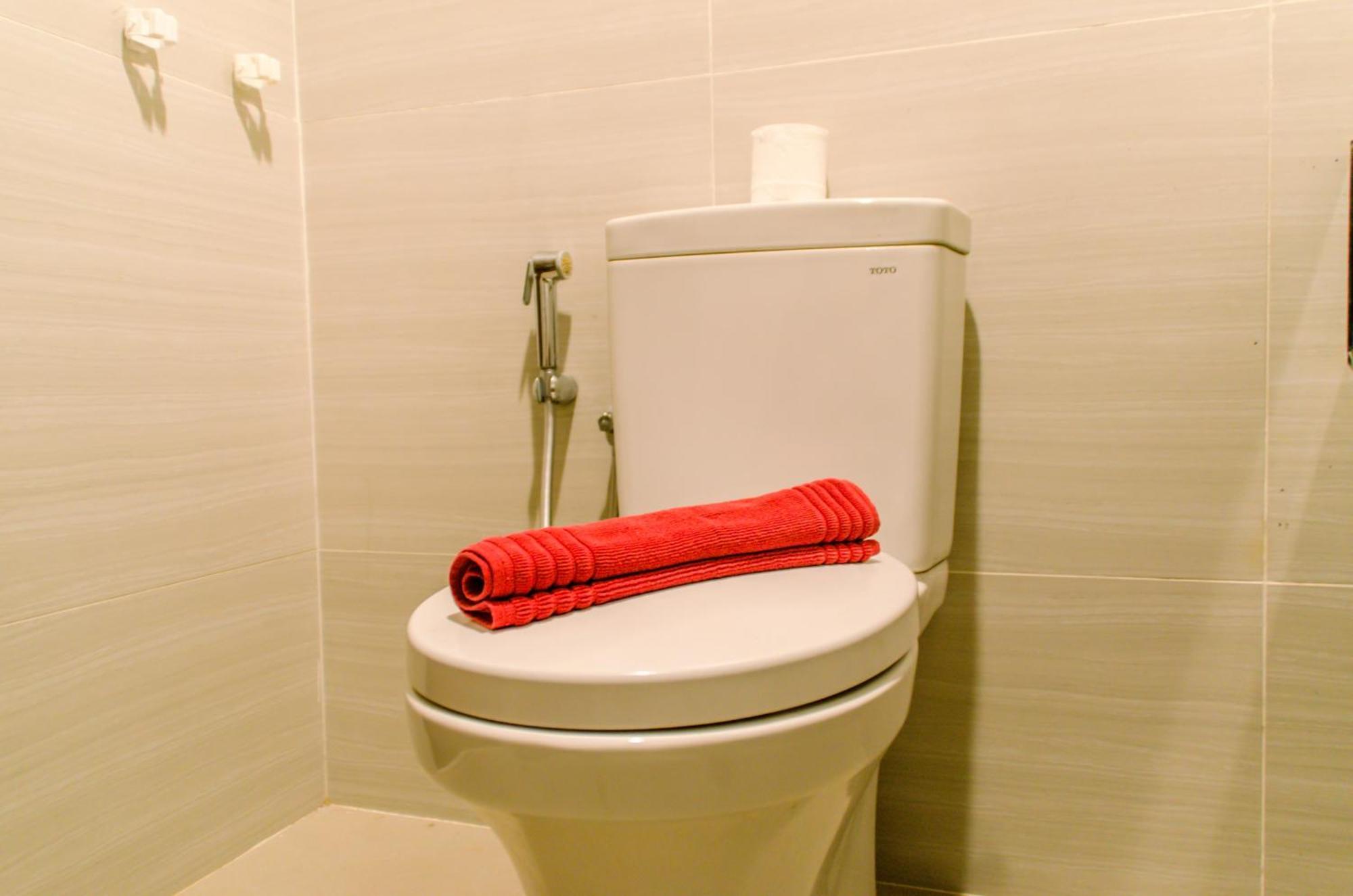 Apartment Comfort And Simply At West Vista By Travelio Jakarta