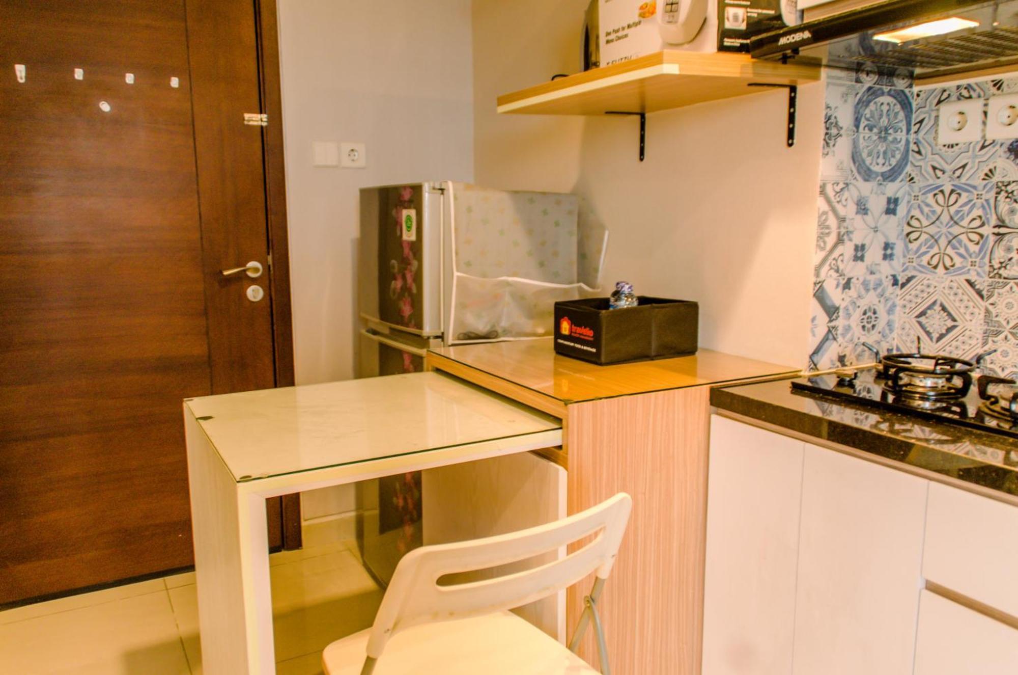 Comfort And Simply At West Vista By Travelio Apartment