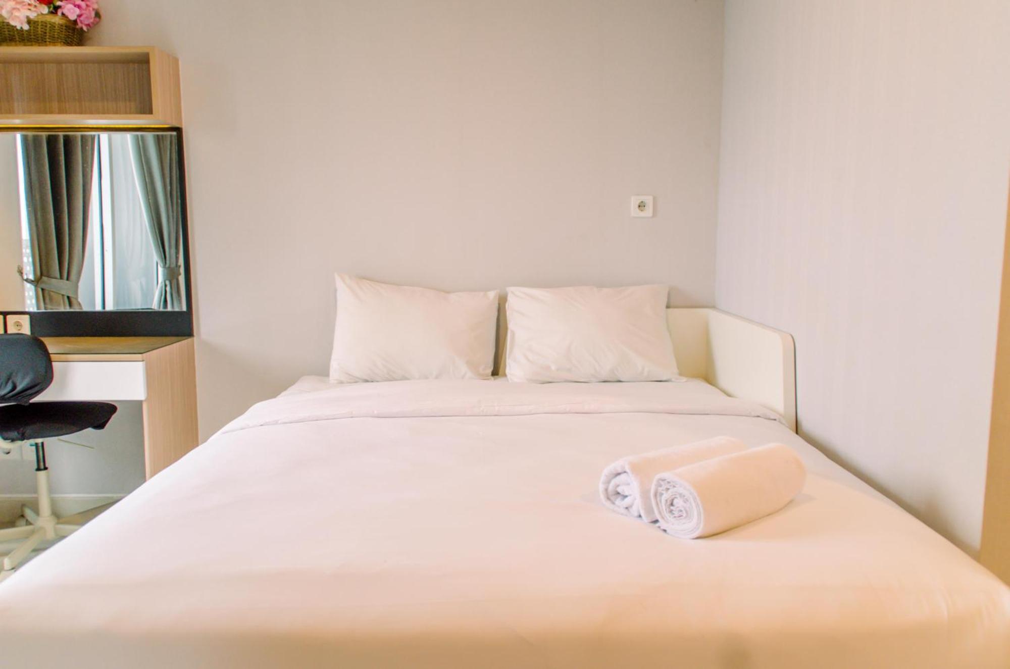 Comfort And Simply At West Vista By Travelio Apartment *