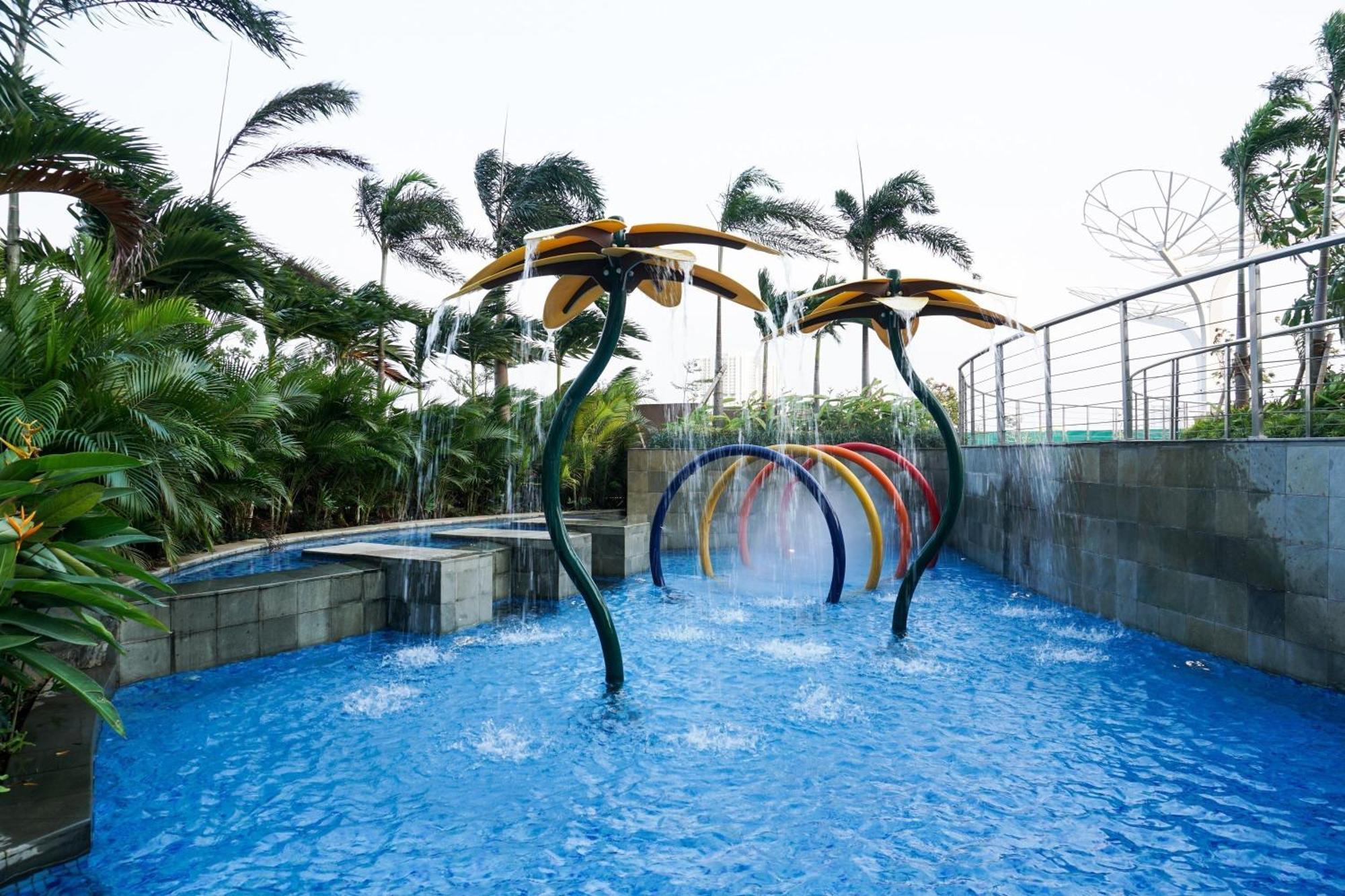 Comfort And Simply At West Vista By Travelio Apartment